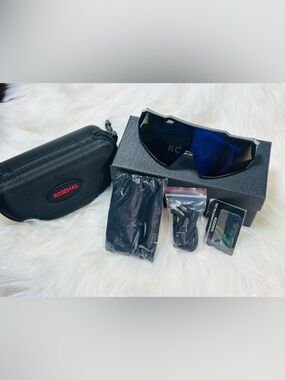 Rosemal Polarized Sports Sunglasses active outdoor use